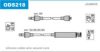 JANMOR ODS218 Ignition Cable Kit